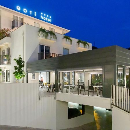 GoTì Hotel Torbole Sul Garda Esterno foto