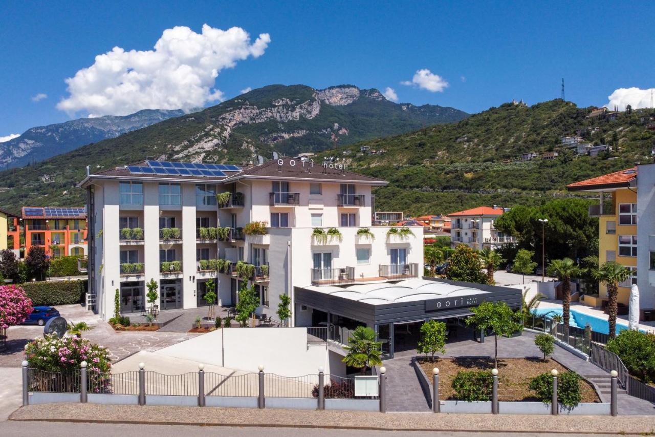 GoTì Hotel Torbole Sul Garda Esterno foto