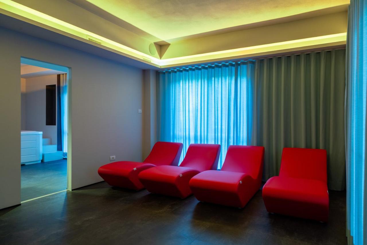 GoTì Hotel Torbole Sul Garda Esterno foto