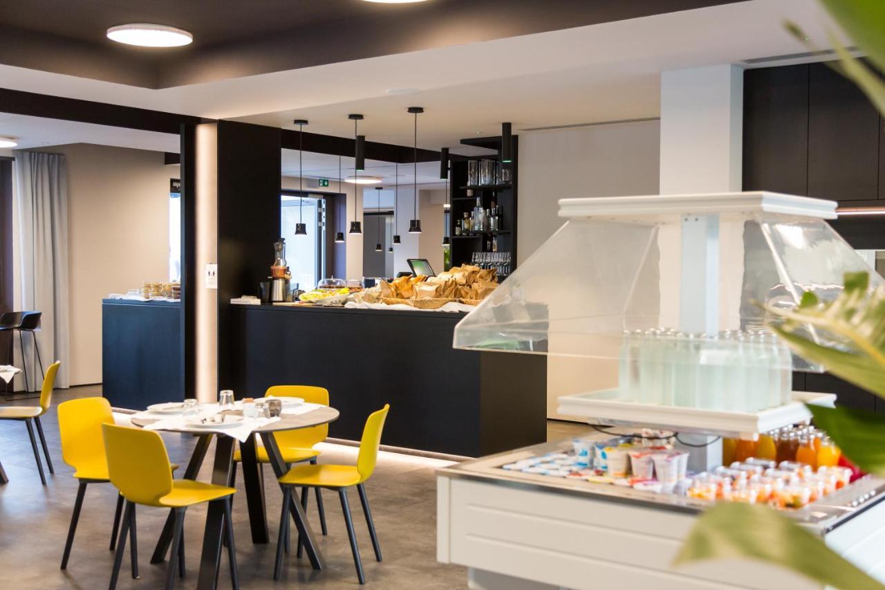 GoTì Hotel Torbole Sul Garda Esterno foto