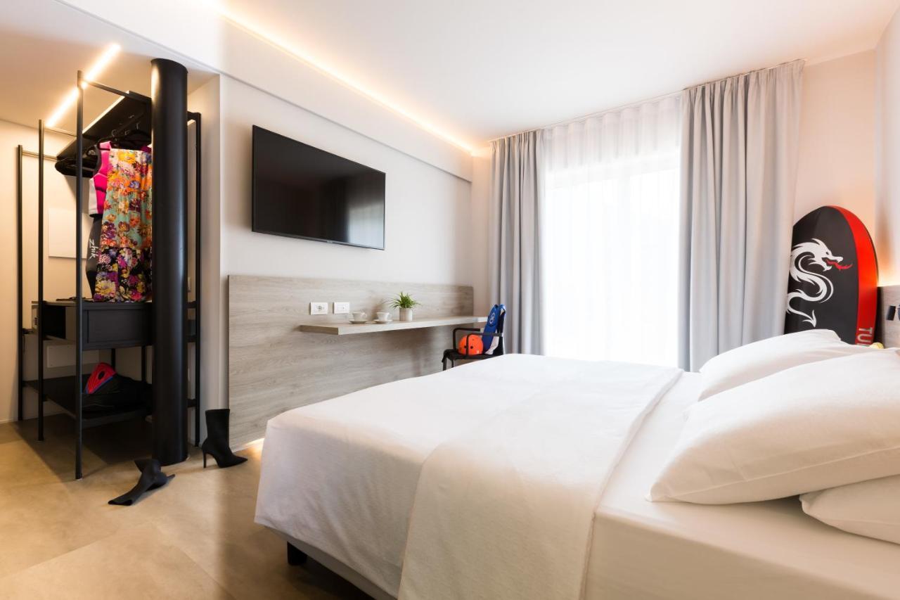 GoTì Hotel Torbole Sul Garda Esterno foto