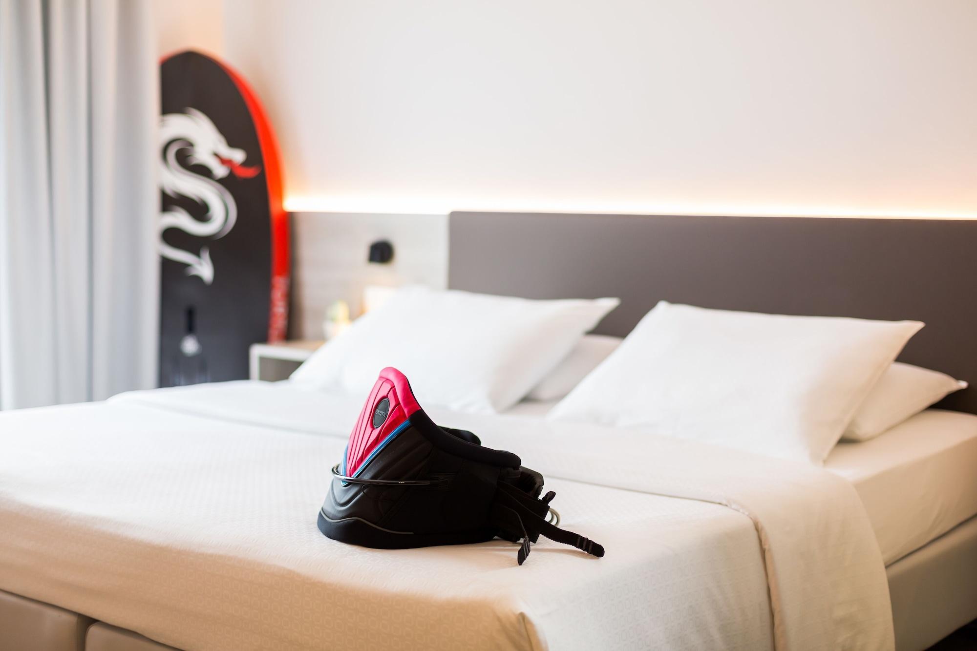GoTì Hotel Torbole Sul Garda Esterno foto