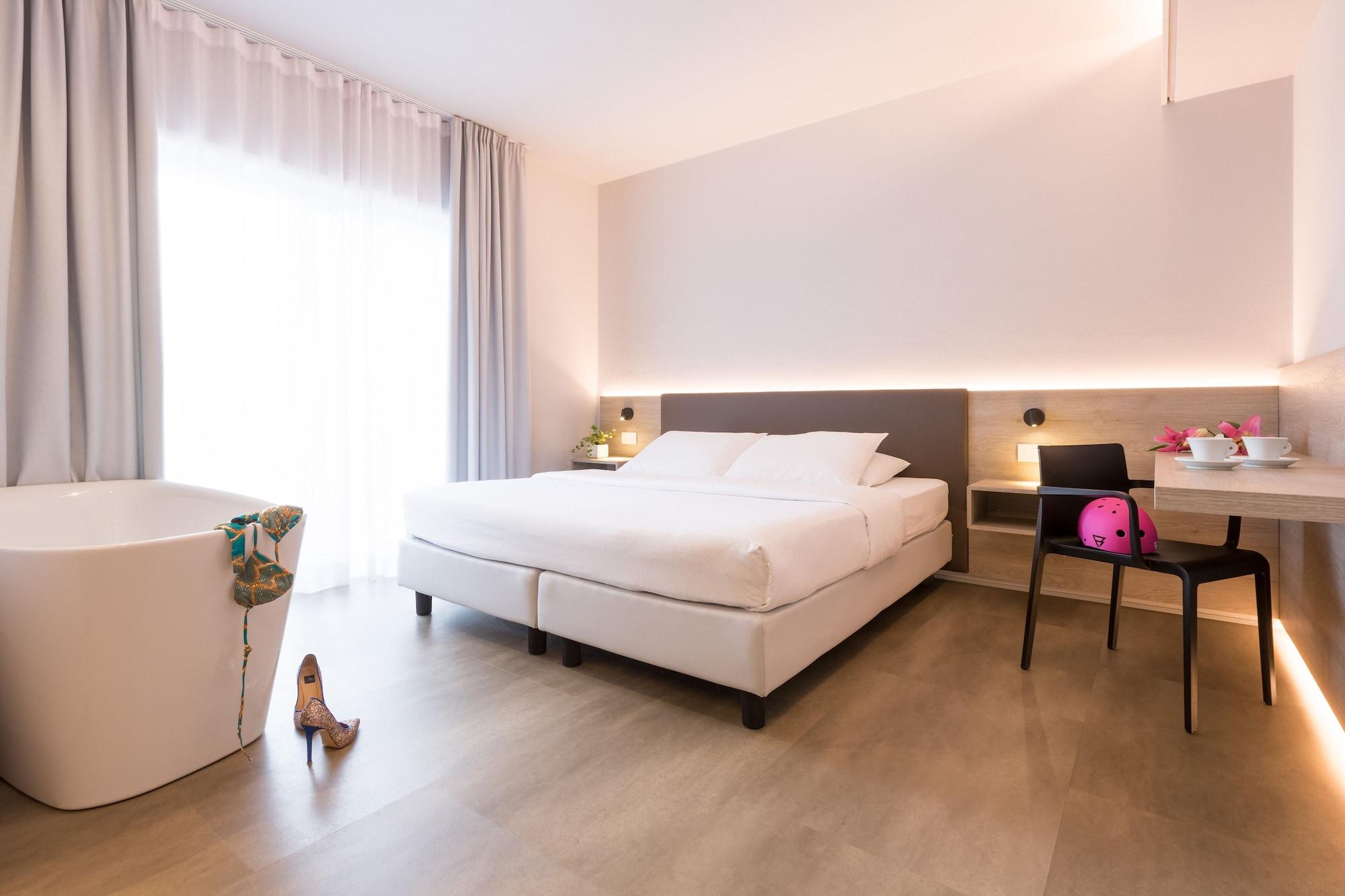 GoTì Hotel Torbole Sul Garda Esterno foto