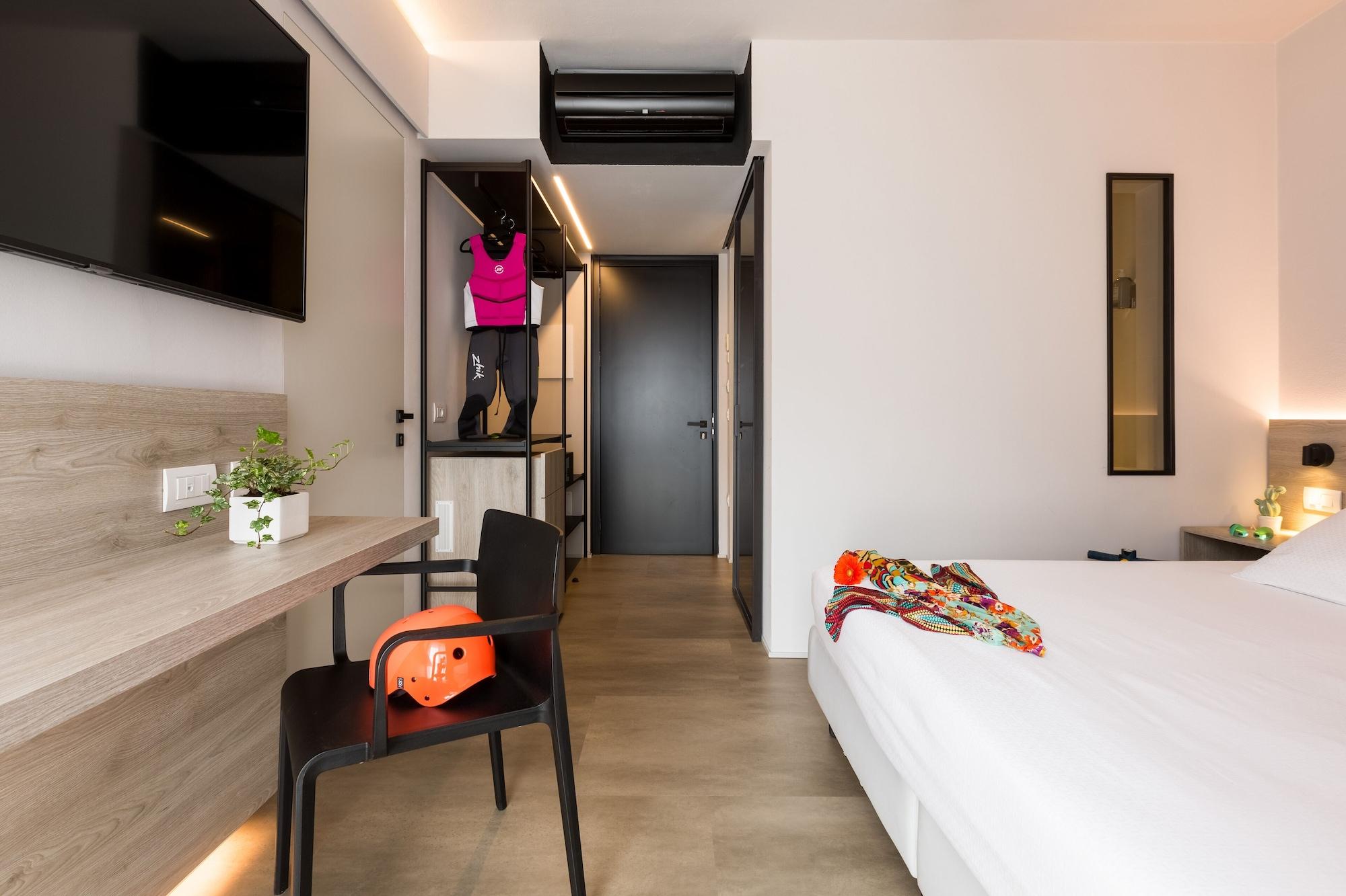 GoTì Hotel Torbole Sul Garda Esterno foto