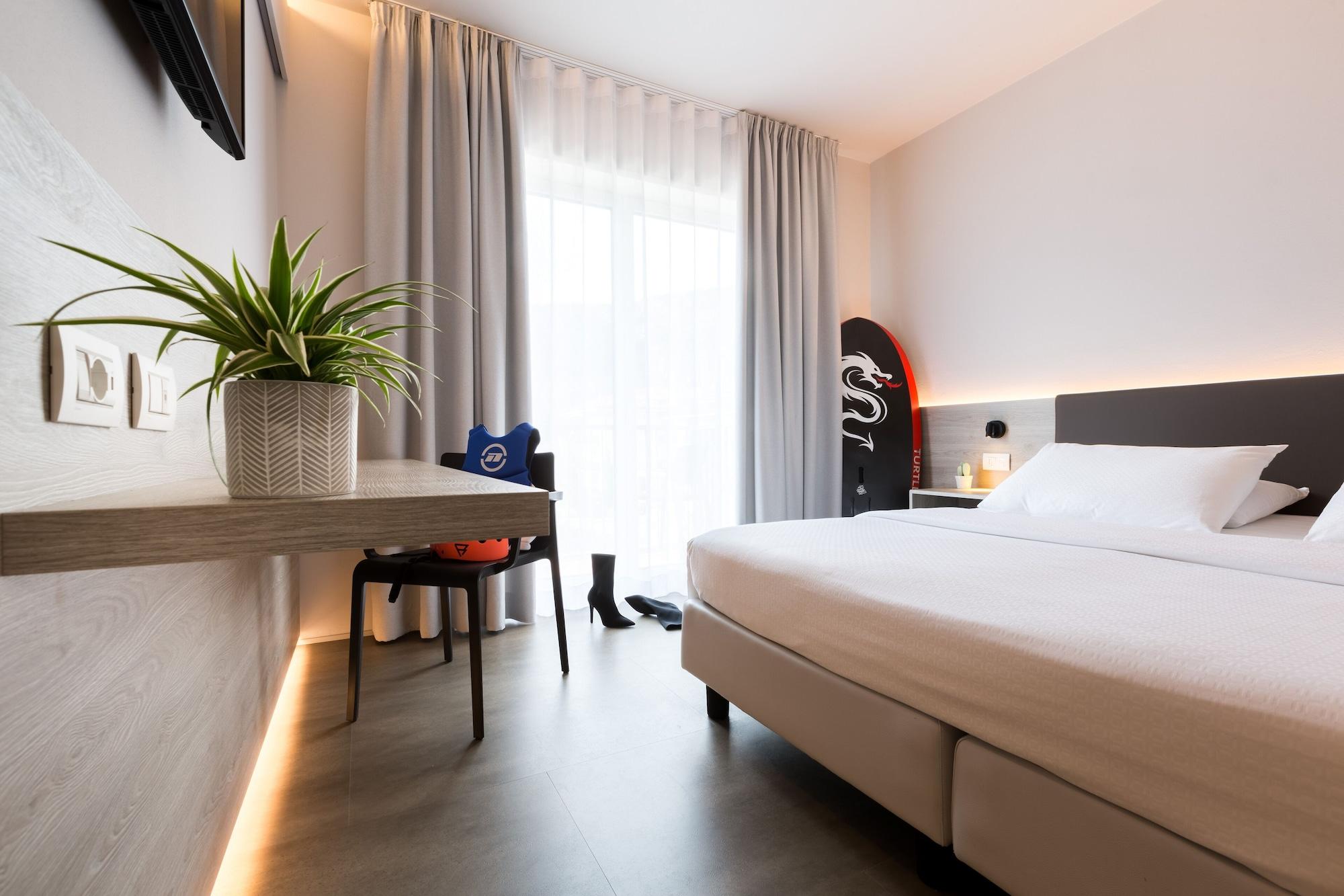 GoTì Hotel Torbole Sul Garda Esterno foto