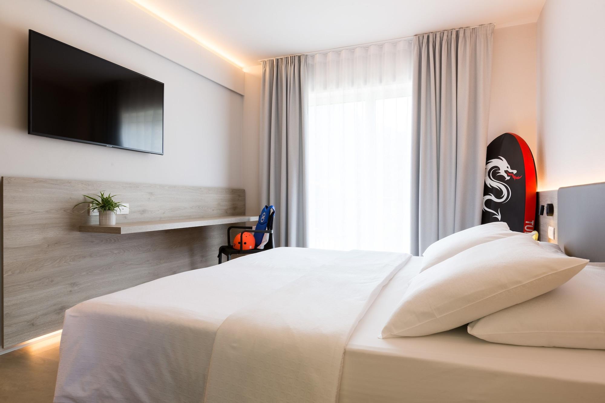 GoTì Hotel Torbole Sul Garda Esterno foto