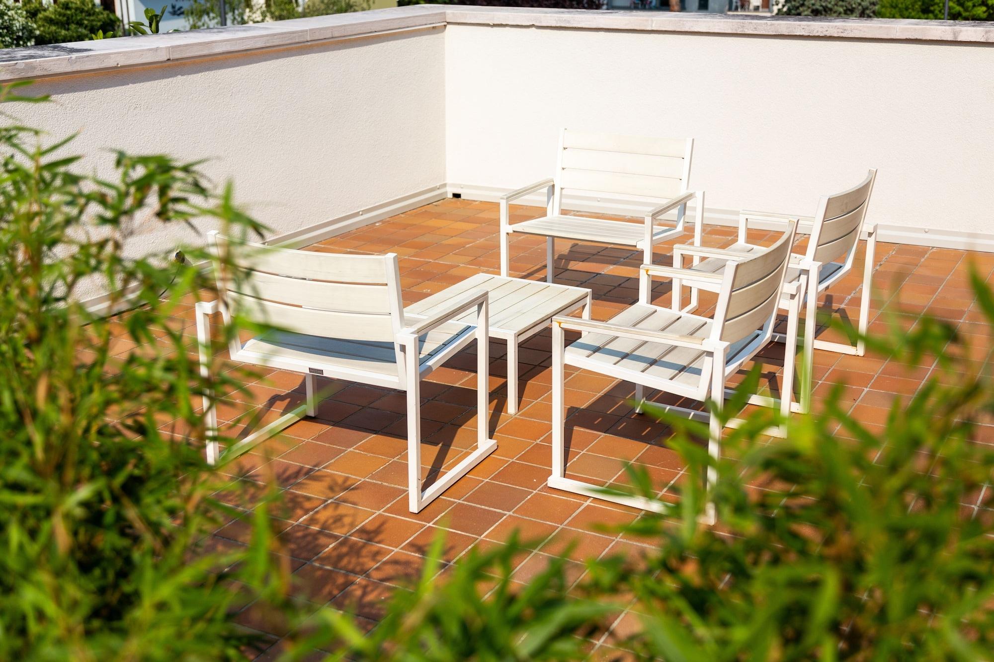 GoTì Hotel Torbole Sul Garda Esterno foto
