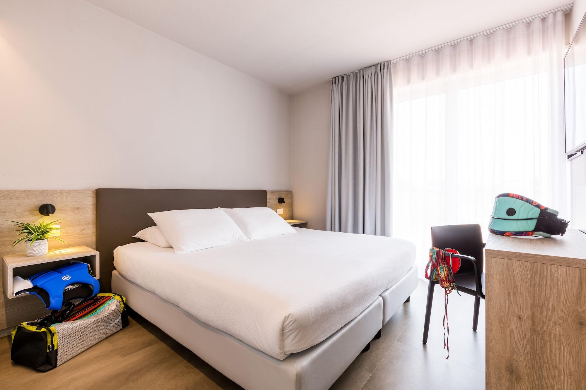 GoTì Hotel Torbole Sul Garda Esterno foto