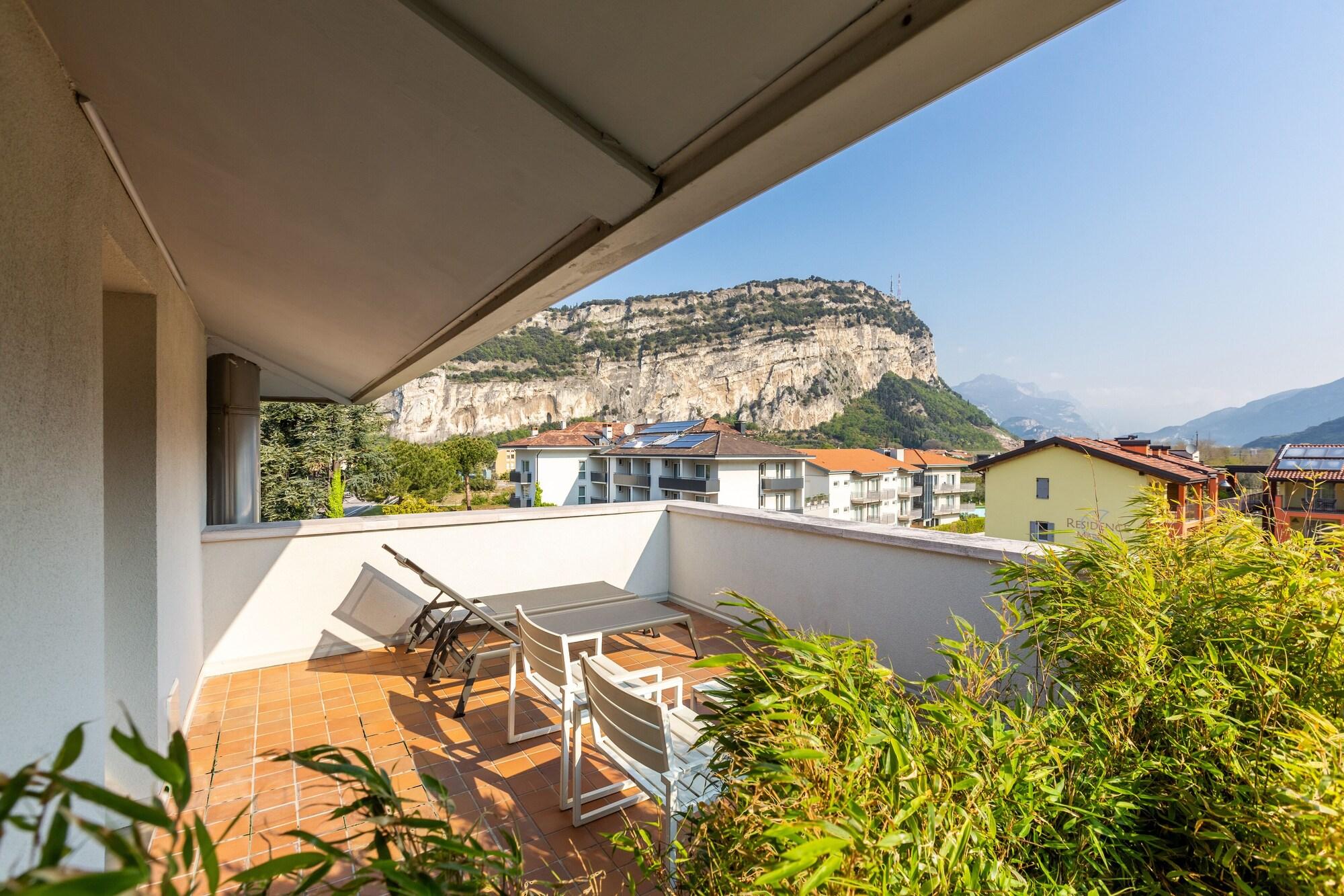 GoTì Hotel Torbole Sul Garda Esterno foto
