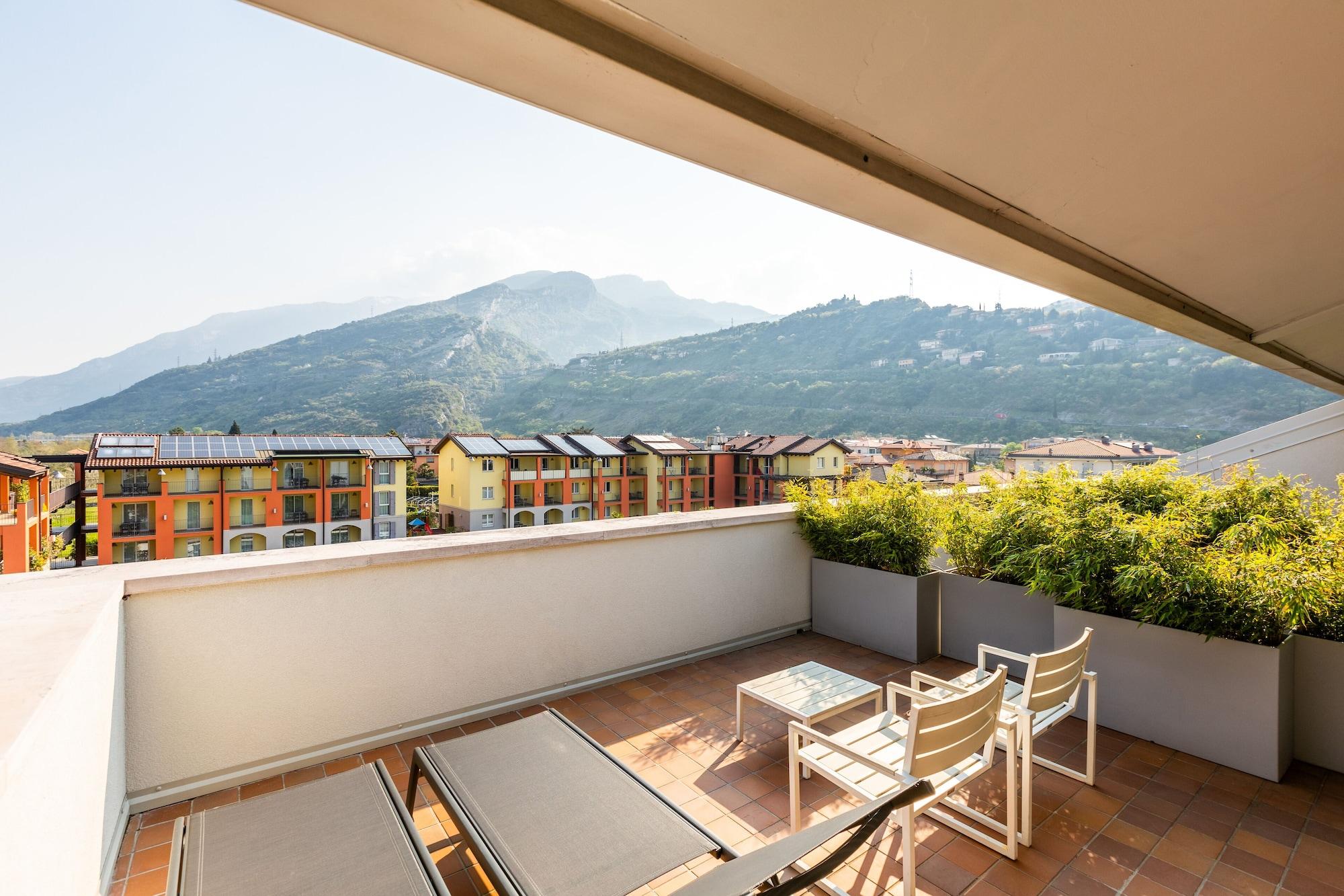 GoTì Hotel Torbole Sul Garda Esterno foto