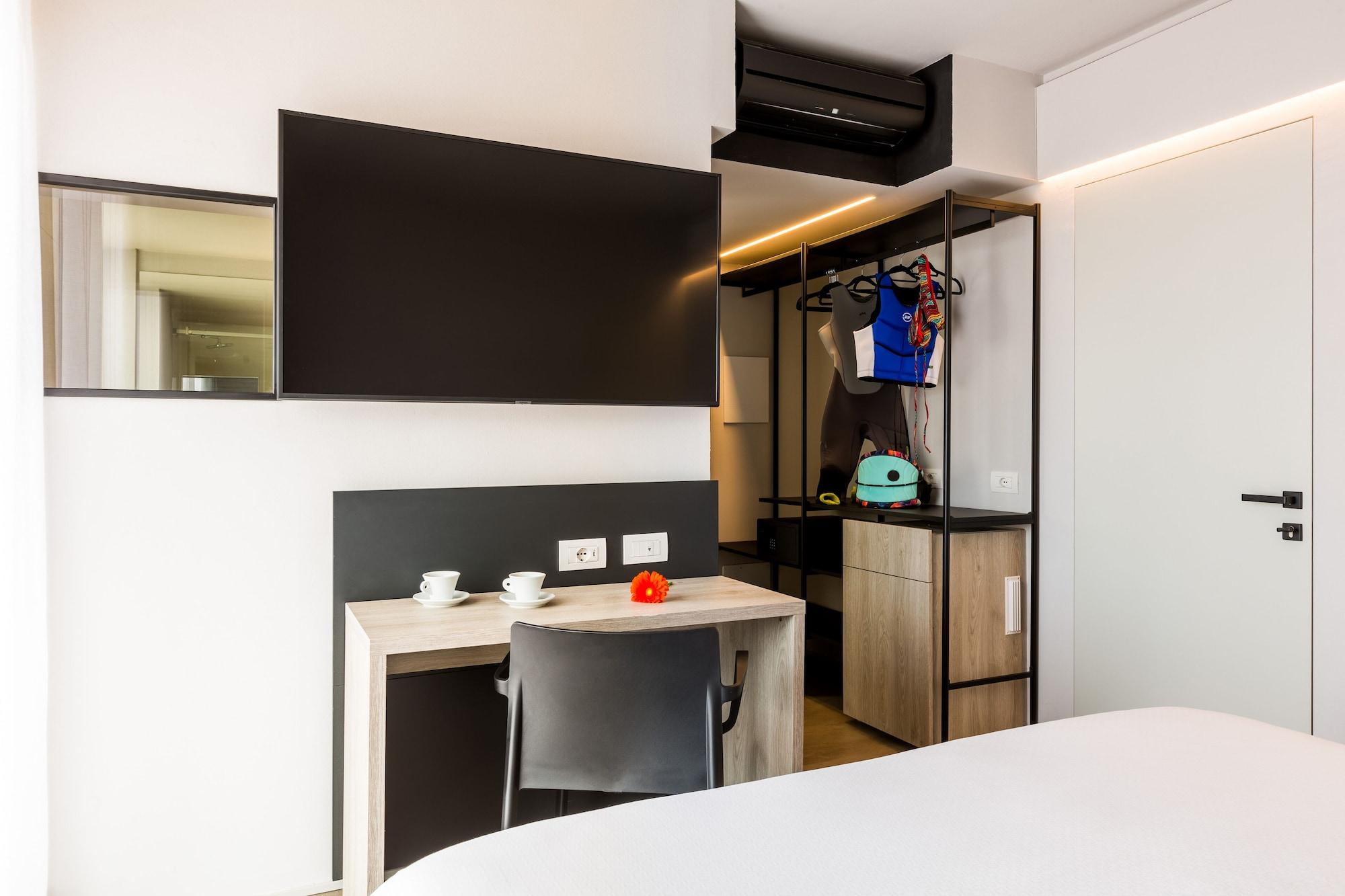 GoTì Hotel Torbole Sul Garda Esterno foto