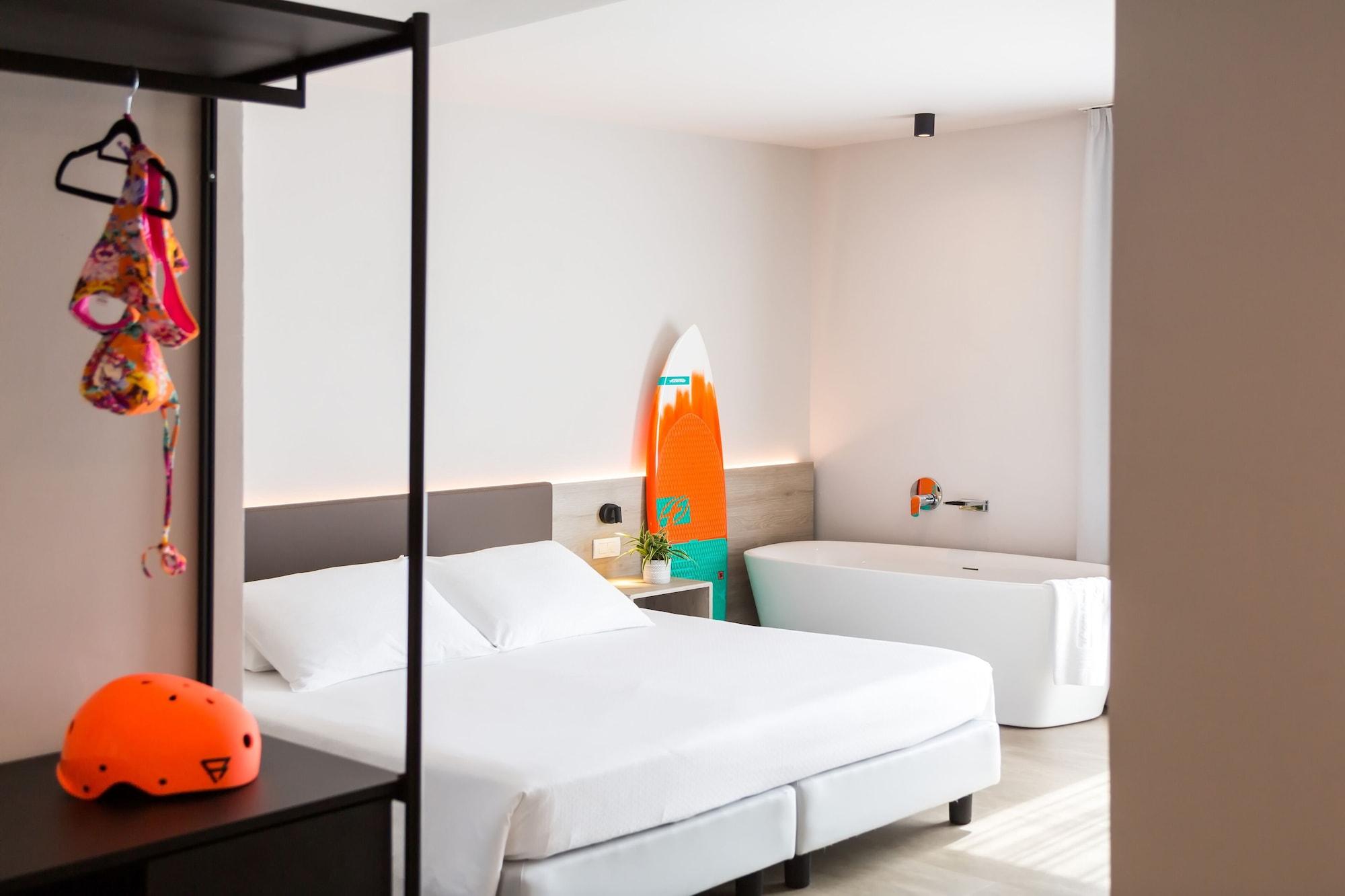 GoTì Hotel Torbole Sul Garda Esterno foto