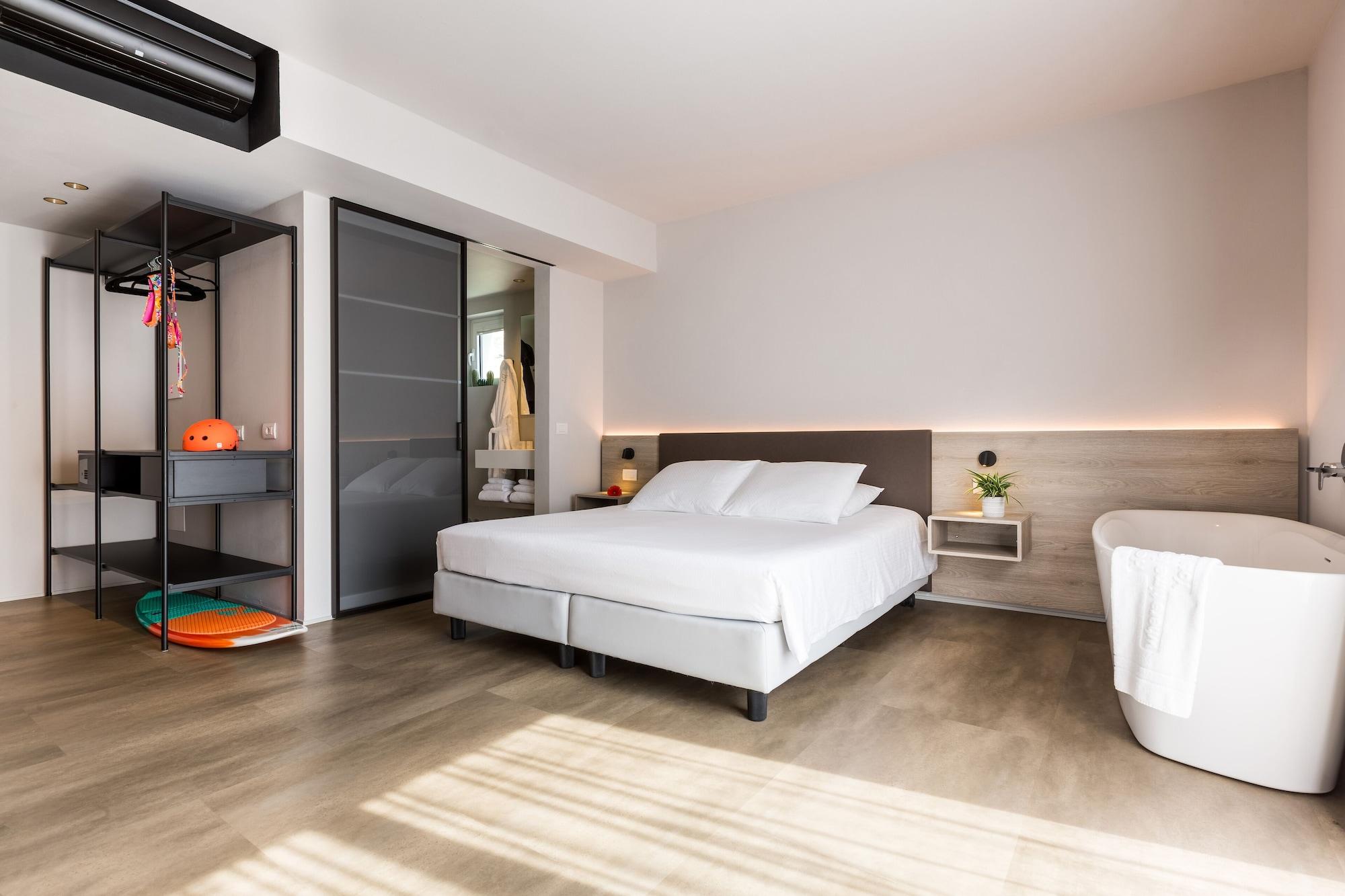GoTì Hotel Torbole Sul Garda Esterno foto