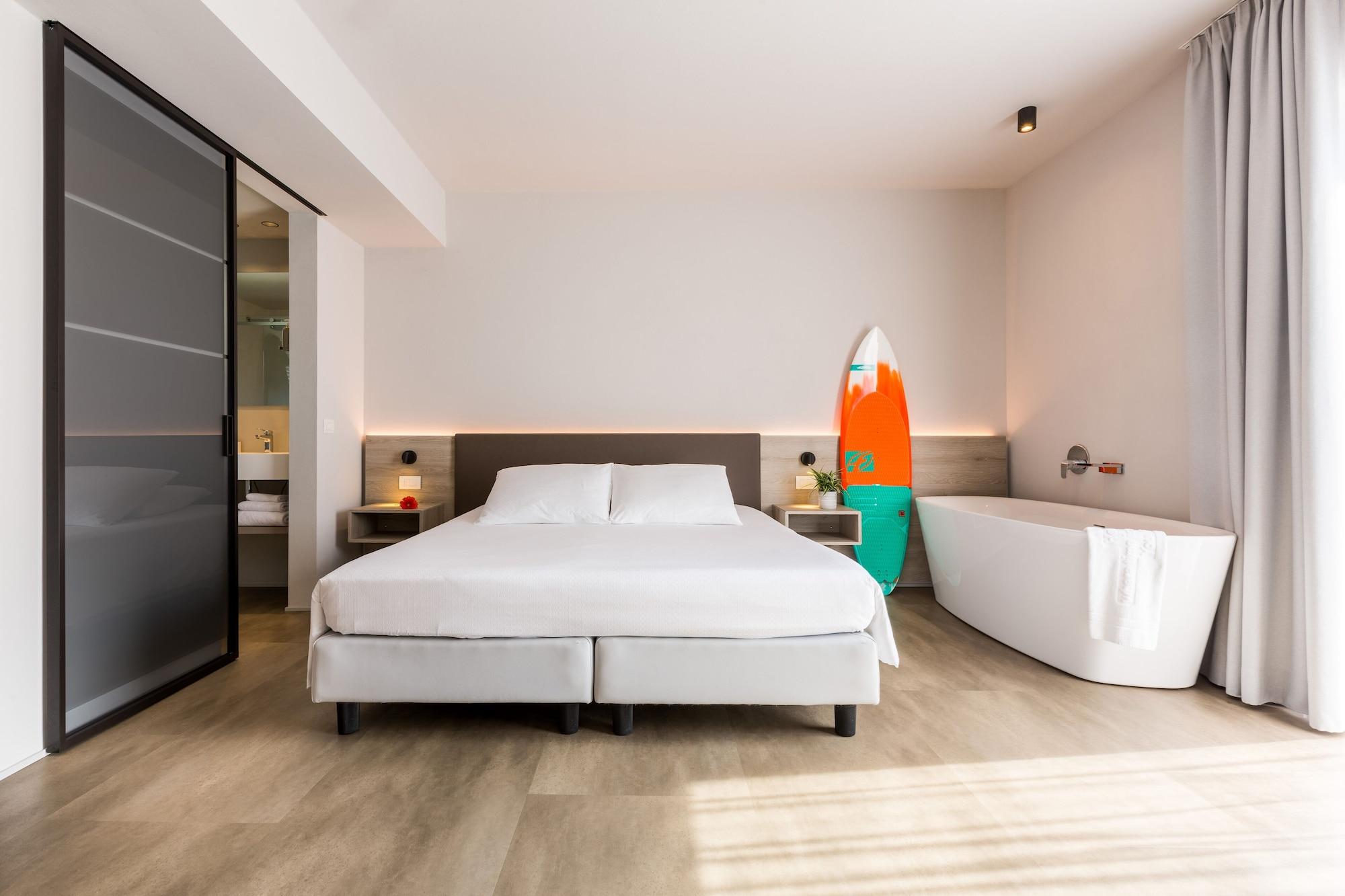 GoTì Hotel Torbole Sul Garda Esterno foto